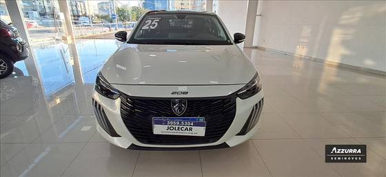 PEUGEOT 208 1.0 FIREFLY FLEX STYLE MANUAL